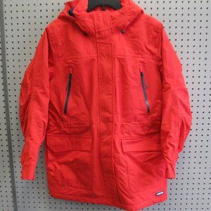 Lands' End Women's Squall Insulated Waterproof Winter Parka, NWT